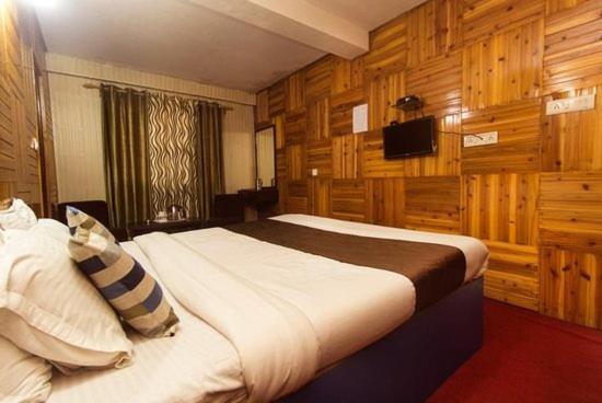 Hotel Valentino Darjeeling  Bagian luar foto