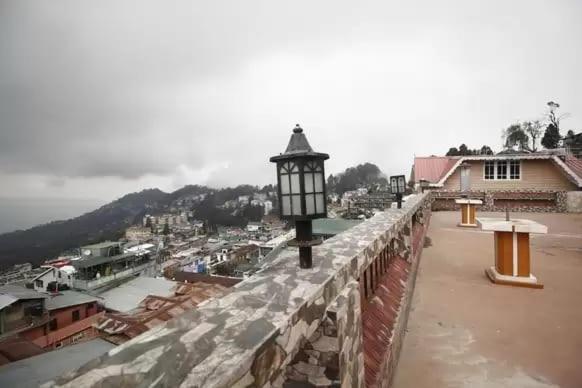 Hotel Valentino Darjeeling  Bagian luar foto