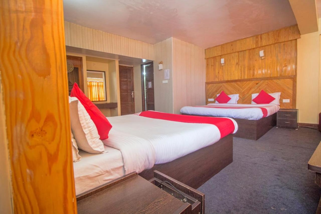 Hotel Valentino Darjeeling  Bagian luar foto