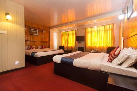 Hotel Valentino Darjeeling  Bagian luar foto