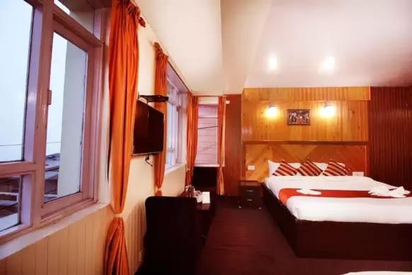 Hotel Valentino Darjeeling  Bagian luar foto